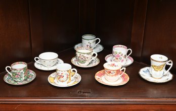 Demitasse Cup Collection 2