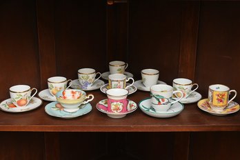 Demitasse Cup Collection 3