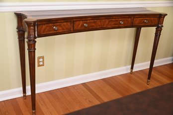 Theodore Alexander Console Table