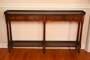 Theodore Alexander Console Table