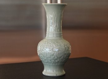 Celadon Vase