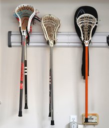 Lacrosse Sticks