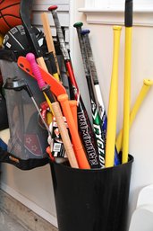 Baseball Bats And More Fun Stuff