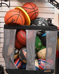 Lots Of Balls And More Fun Stuff