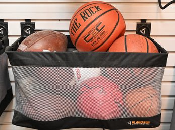Basketballs And More