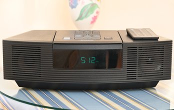 Bose Radio With Remote