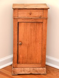 Fruitwood Side Table
