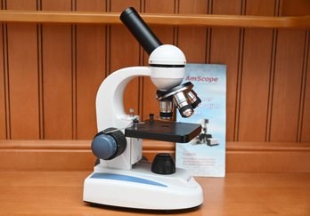 AmScope Microscope