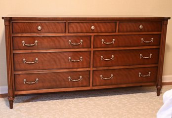 Hickory Chair Long Dresser