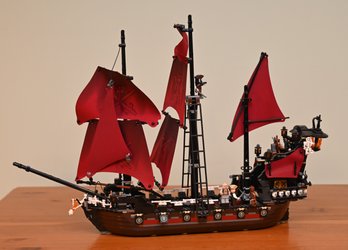 Lego Pirates Of The Caribbean