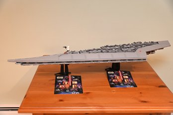 Star Wars Death Fighter 4ft Long