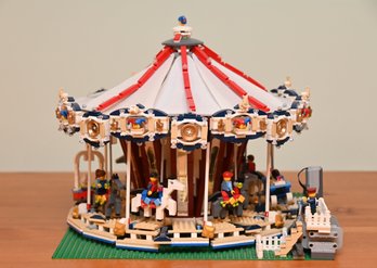 Lego Carousel
