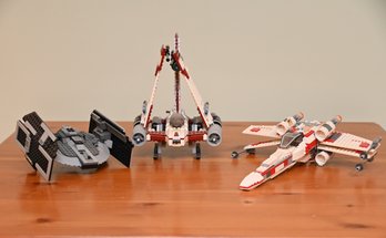 Star Wars Lego Fighters