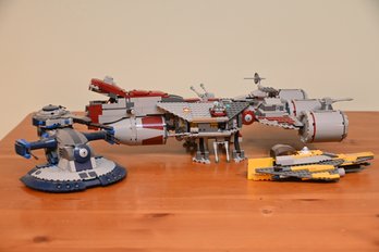Star Wars Lego Fighters Set Of Four