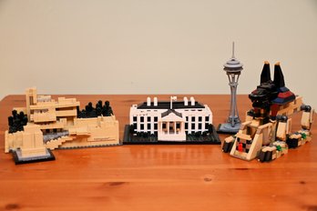 Lego Architectural Pieces
