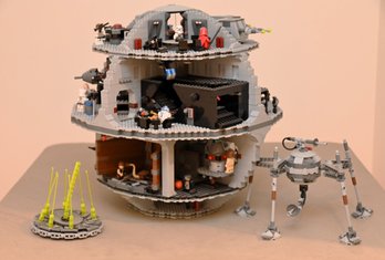 Lego Death Star