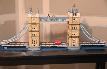 London Bridge Lego