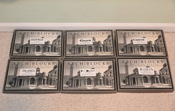 Archiblocks Building Systems