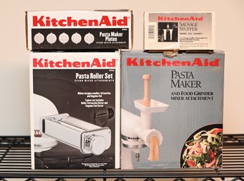 KitchenAid Stand-up Mixer Accessories
