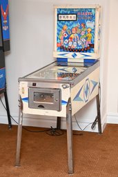 Hearts And Spades, Vintage Pinball Machine