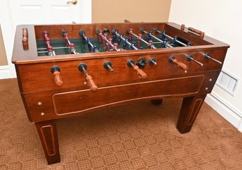 Harvard Foosball Table