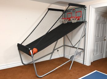 Lifetime Double Shot Electronic Basketball Game