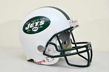 NY Jets Football Helmet