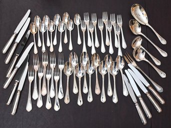Christofle Flatware Set