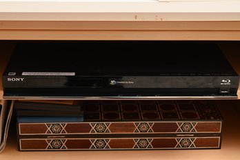 Sony Blu-ray Player