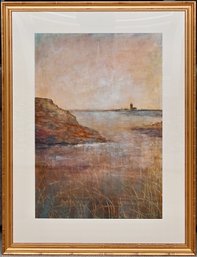 David Lizanetz Tranquil Lighthouse