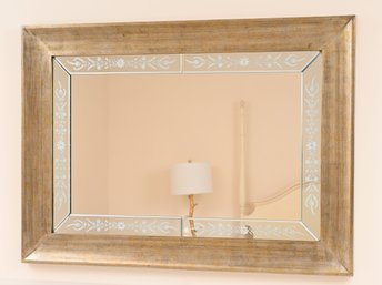 The Bombay Company Vida Framed Mirror