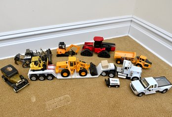 Ertle Trucks Including United Rentals