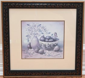 Still Life Limited Edition Framed Print By Syndi