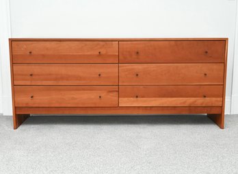 Room And Board Six Drawer Long Dresser