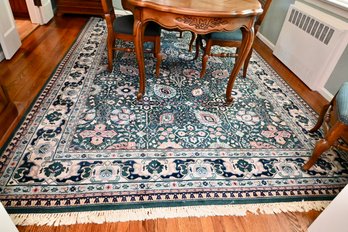 Louis De Poortere Kadjar Belgian Wool Area Rug