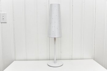 Metal Table Lamp