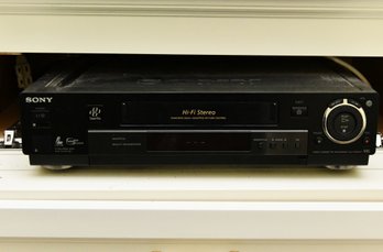 Sony SLV-M91HF VHS