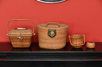 Nantucket Baskets