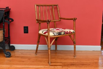 Arm Chair In The Style Of Heywood Wakefield