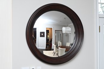Convex Round Wall Mirror