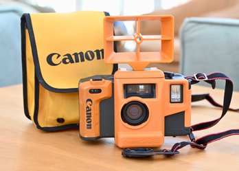 Canon AS6 Waterproof Camera