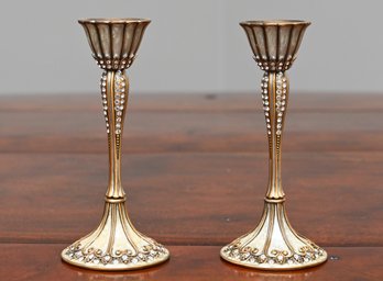 EDGAR Limited Edition Candle Sticks