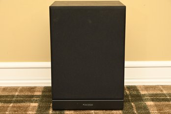 Atlantic Subwoofer