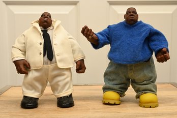 Biggie Smalls Dolls
