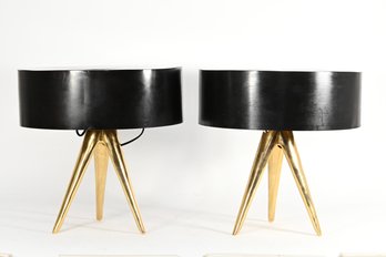 Julien Barrault The Treepod Table Lamp