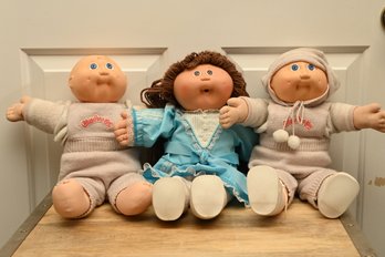 Cabbage Patch Dolls