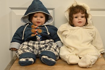 Adora Realist Dolls- Boy And Girl
