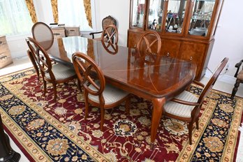 Dining Room Table With Six Chairs