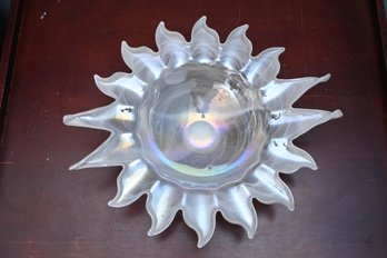 Art Glass Bowl