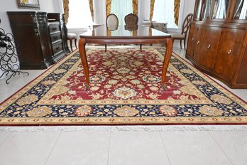 Pako Persian 18/20 Wool Rug 9'11' X 14'4'